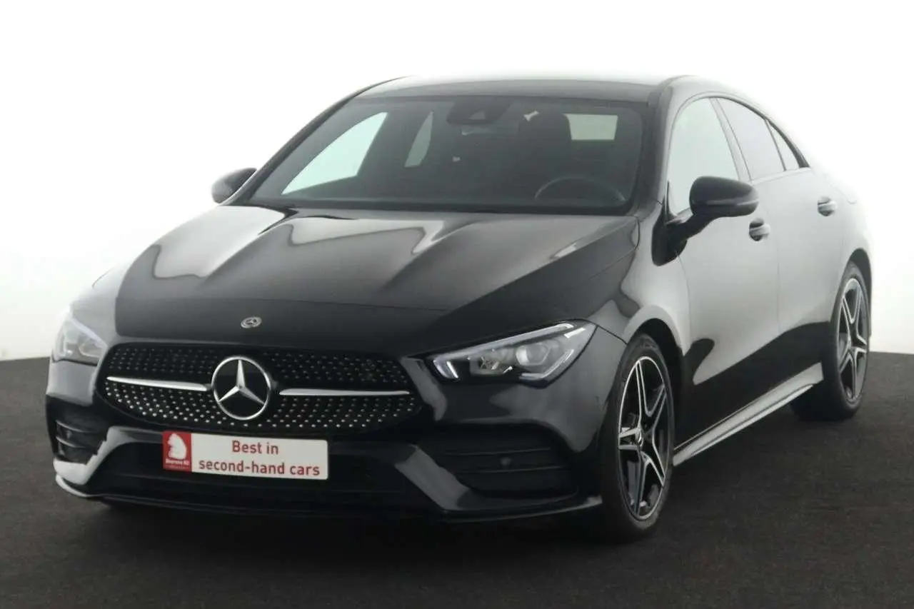 Photo 1 : Mercedes-benz Classe Cla 2020 Diesel