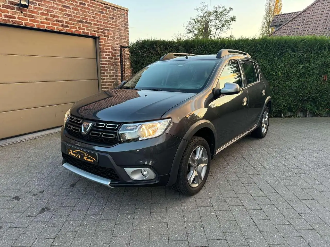 Photo 1 : Dacia Sandero 2020 GPL