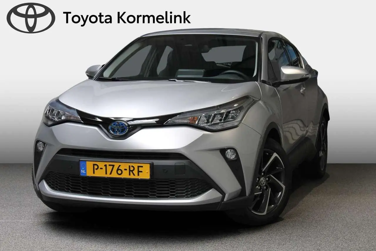 Photo 1 : Toyota C-hr 2022 Hybrid