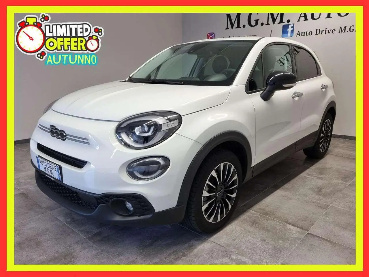 Photo 1 : Fiat 500x 2023 Essence