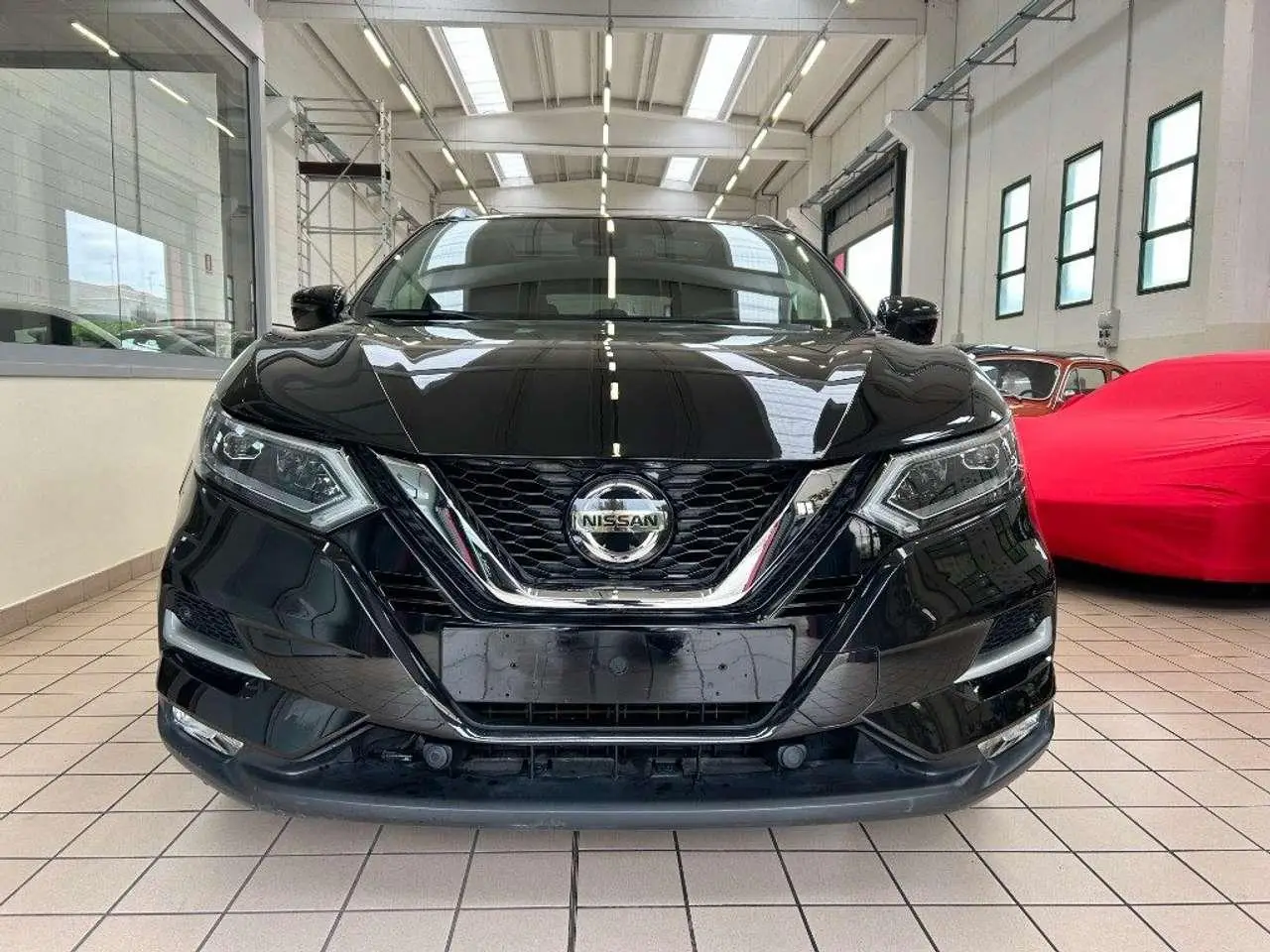 Photo 1 : Nissan Qashqai 2018 Diesel