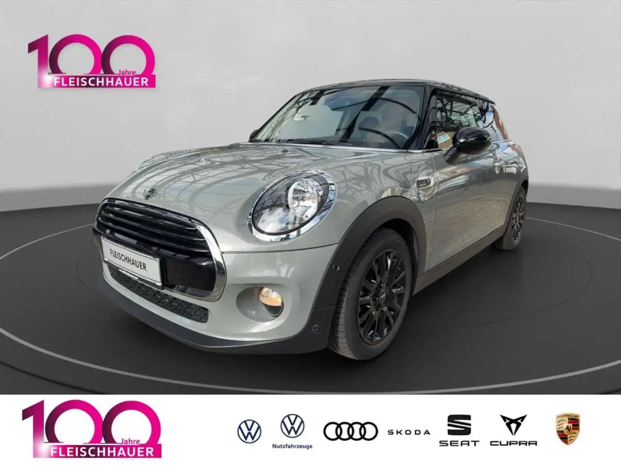 Photo 1 : Mini Cooper 2019 Petrol