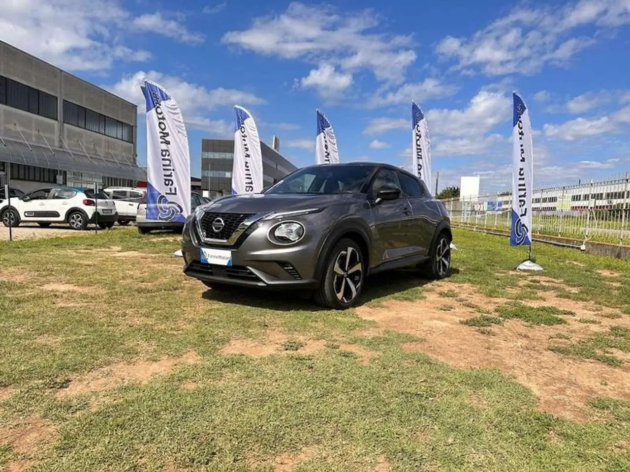 Photo 1 : Nissan Juke 2022 Petrol