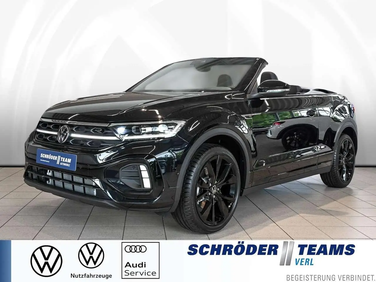 Photo 1 : Volkswagen T-roc 2024 Essence