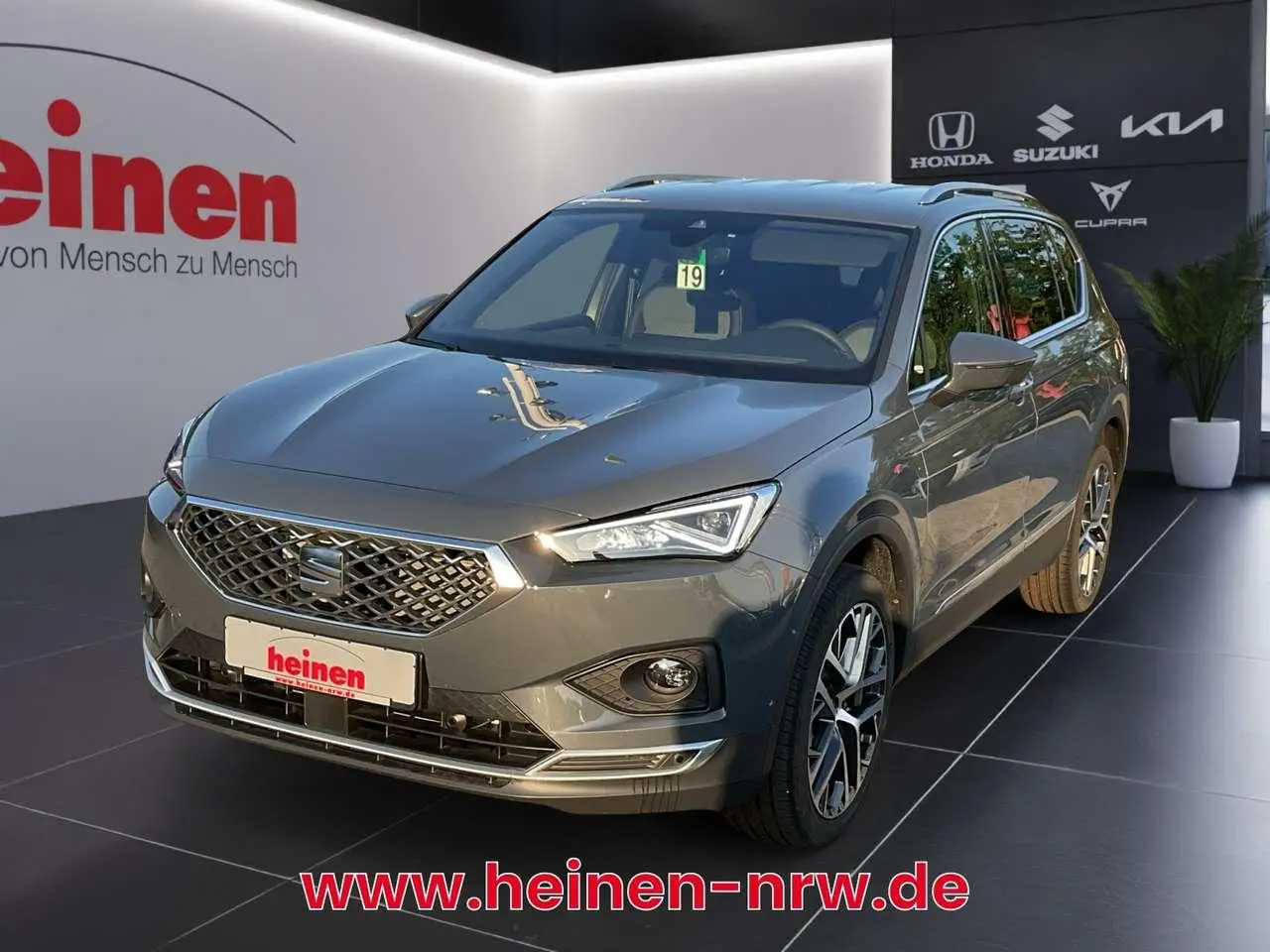 Photo 1 : Seat Tarraco 2024 Petrol