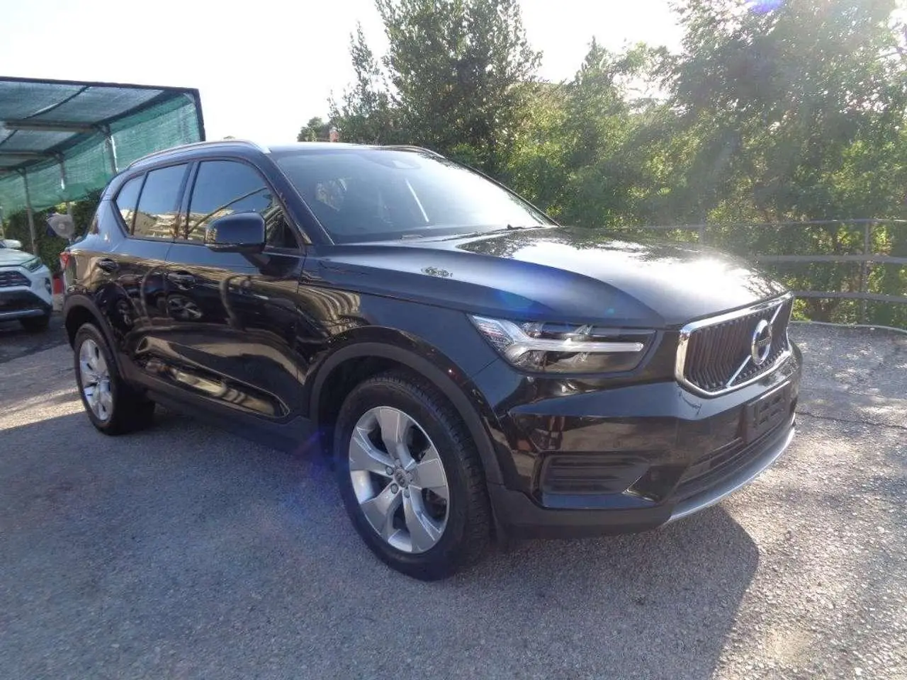 Photo 1 : Volvo Xc40 2019 Diesel