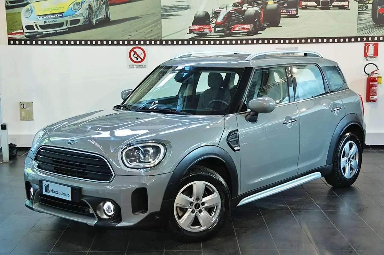 Photo 1 : Mini One 2020 Diesel