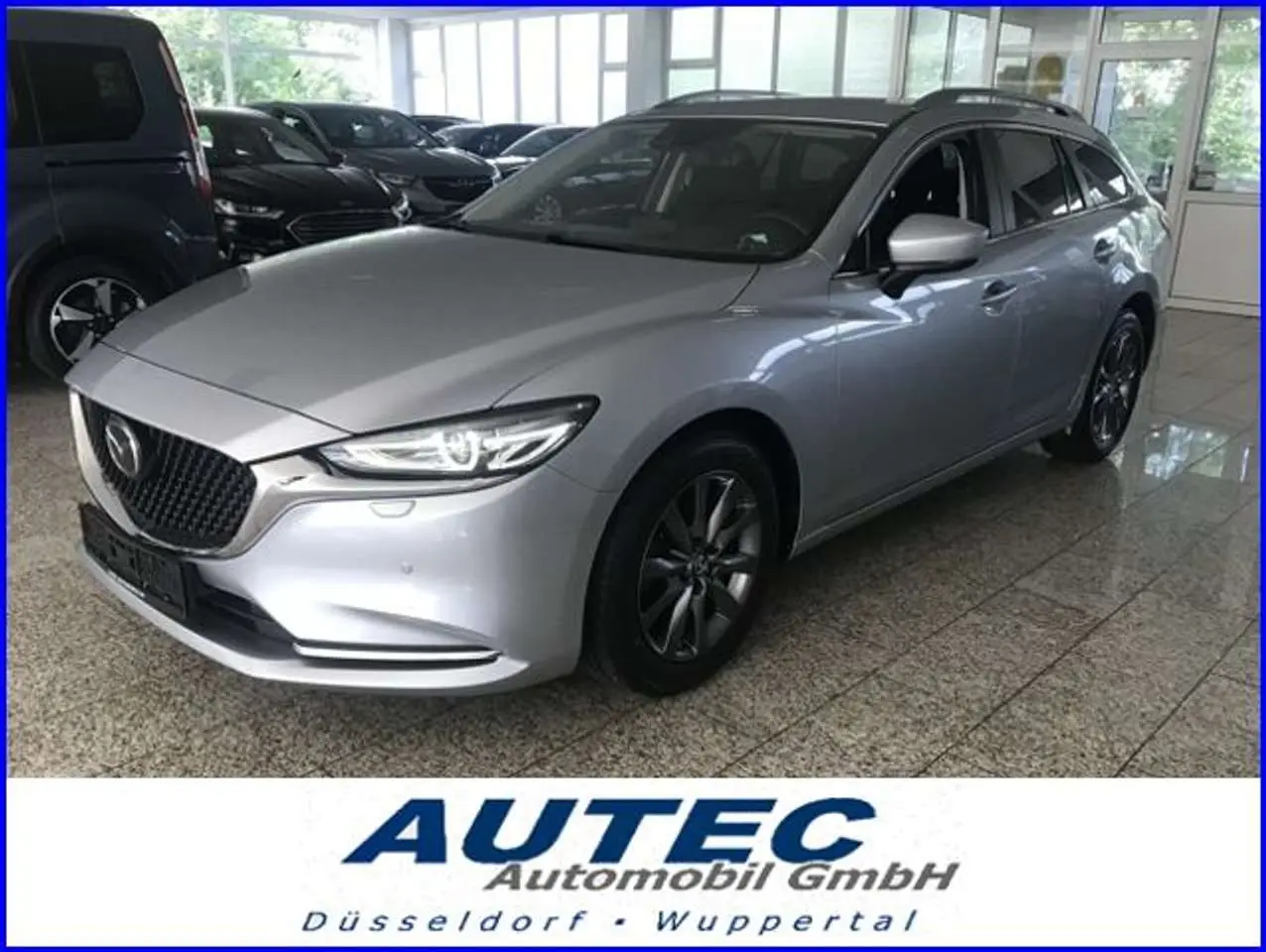 Photo 1 : Mazda 6 2019 Petrol