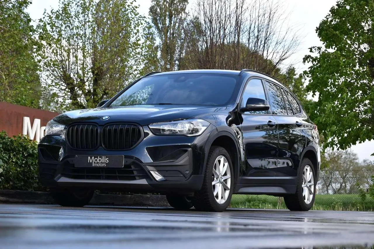 Photo 1 : Bmw X1 2020 Diesel