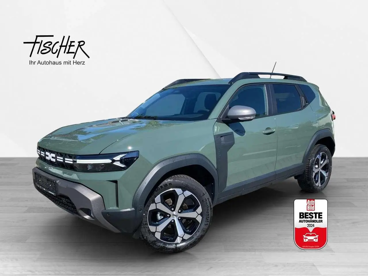 Photo 1 : Dacia Duster 2024 Essence