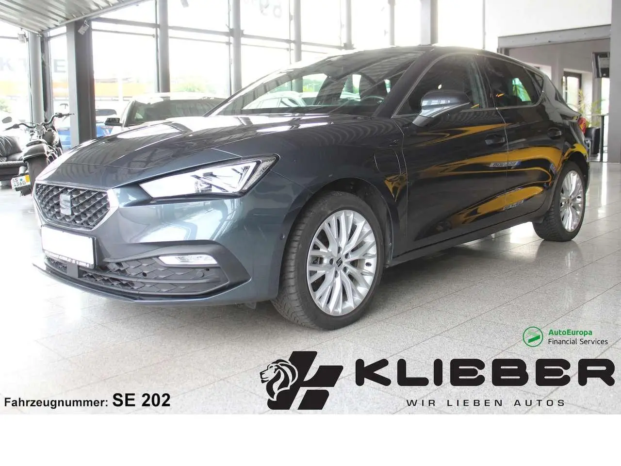 Photo 1 : Seat Leon 2020 Hybrid