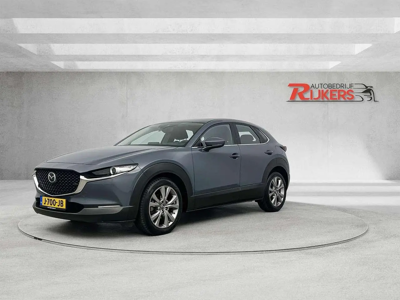 Photo 1 : Mazda Cx-30 2020 Hybrid