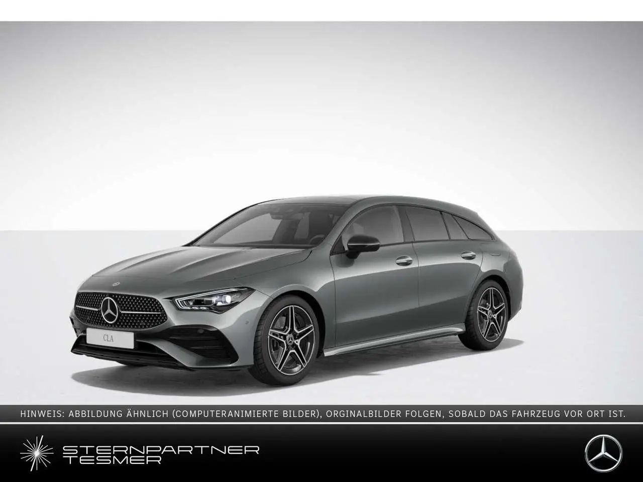 Photo 1 : Mercedes-benz Classe Cla 2023 Diesel