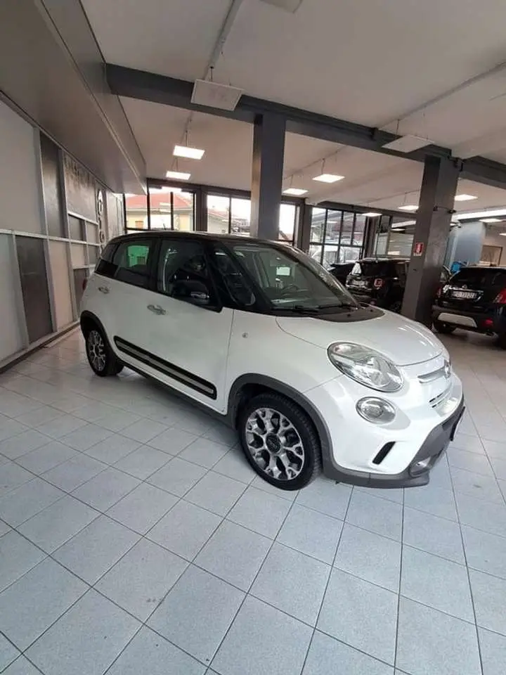 Photo 1 : Fiat 500l 2015 Diesel