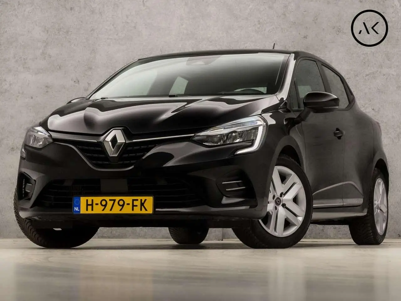 Photo 1 : Renault Clio 2020 Petrol