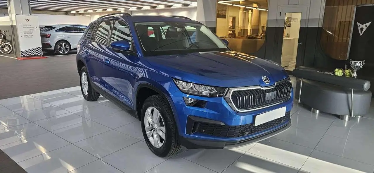 Photo 1 : Skoda Kodiaq 2021 Essence