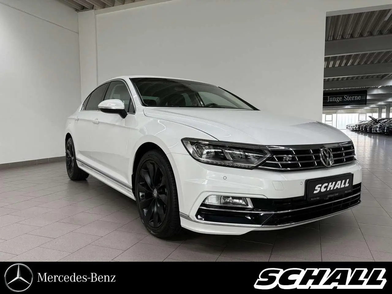 Photo 1 : Volkswagen Passat 2019 Diesel