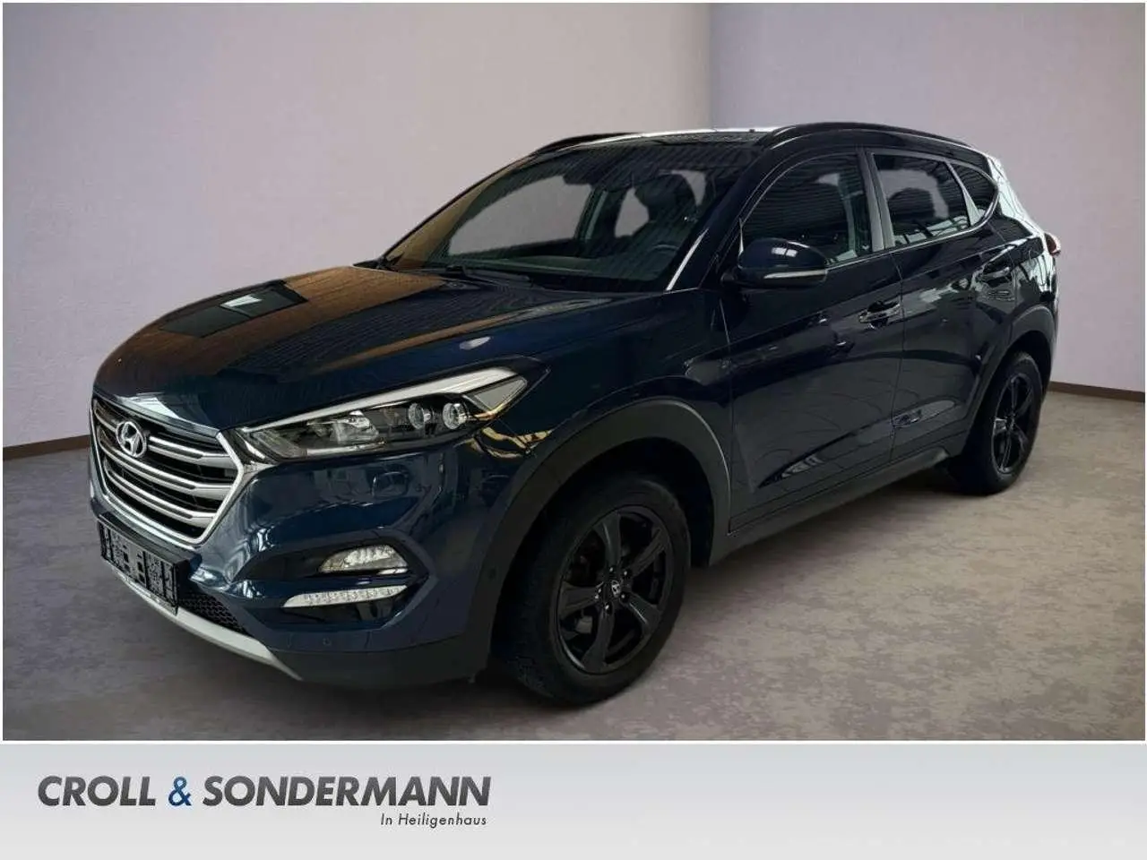 Photo 1 : Hyundai Tucson 2016 Petrol