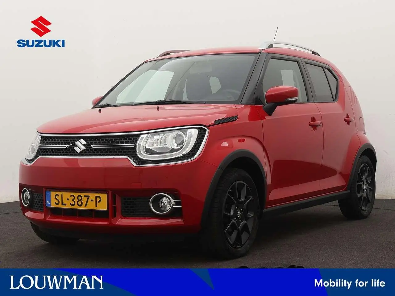 Photo 1 : Suzuki Ignis 2018 Essence