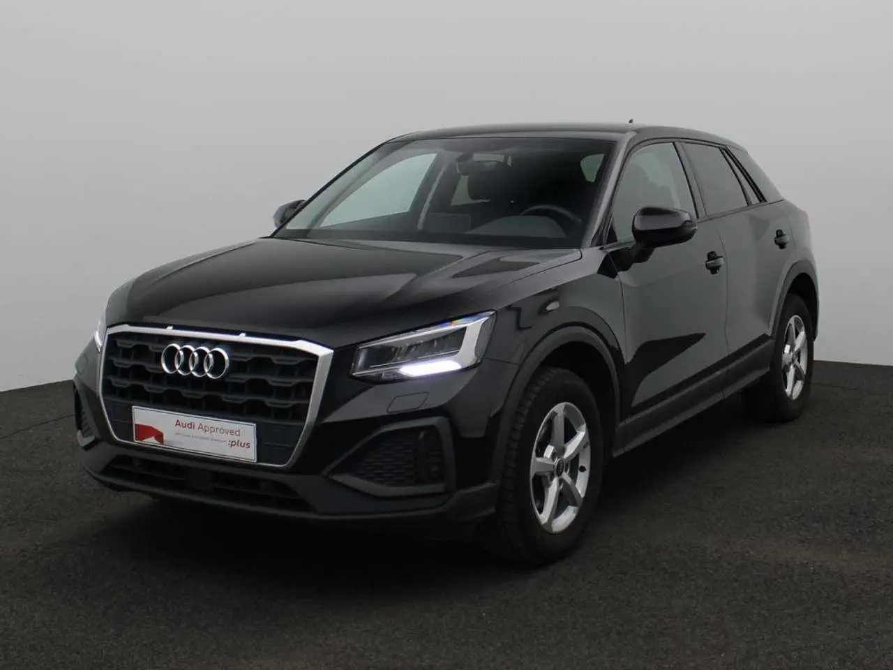 Photo 1 : Audi Q2 2022 Essence