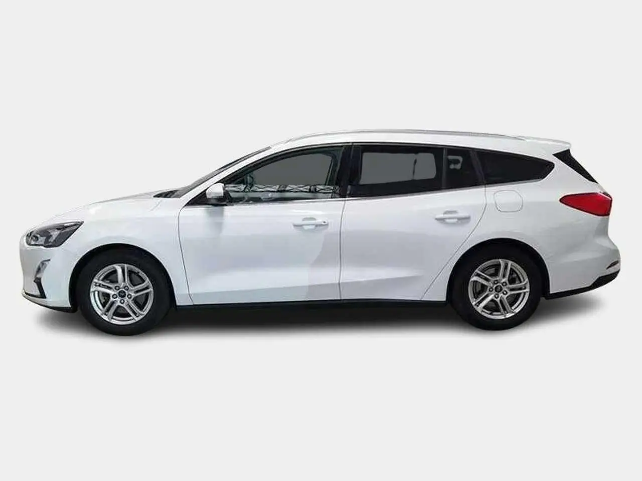 Photo 1 : Ford Focus 2021 Diesel