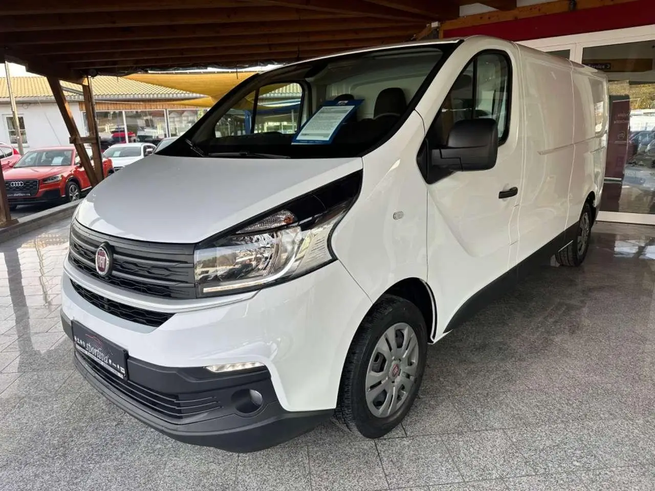 Photo 1 : Fiat Talento 2019 Diesel