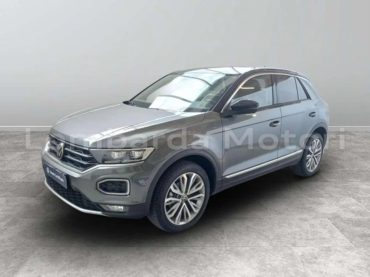 Photo 1 : Volkswagen T-roc 2021 Petrol