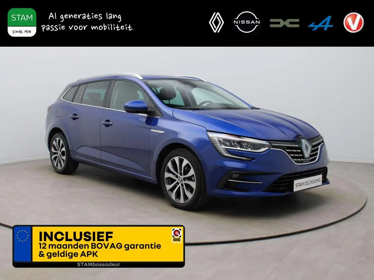 Photo 1 : Renault Megane 2023 Petrol