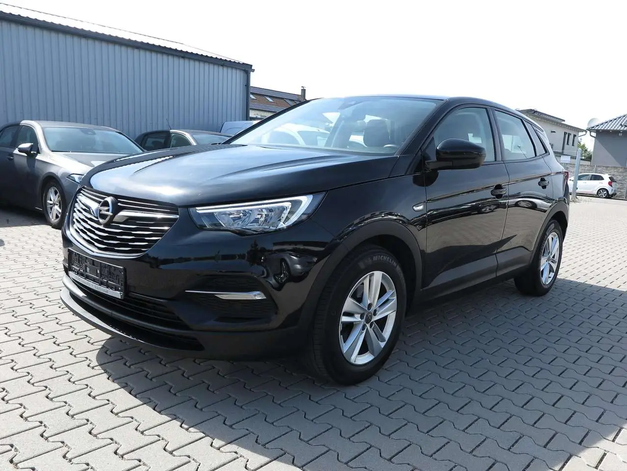 Photo 1 : Opel Grandland 2020 Essence