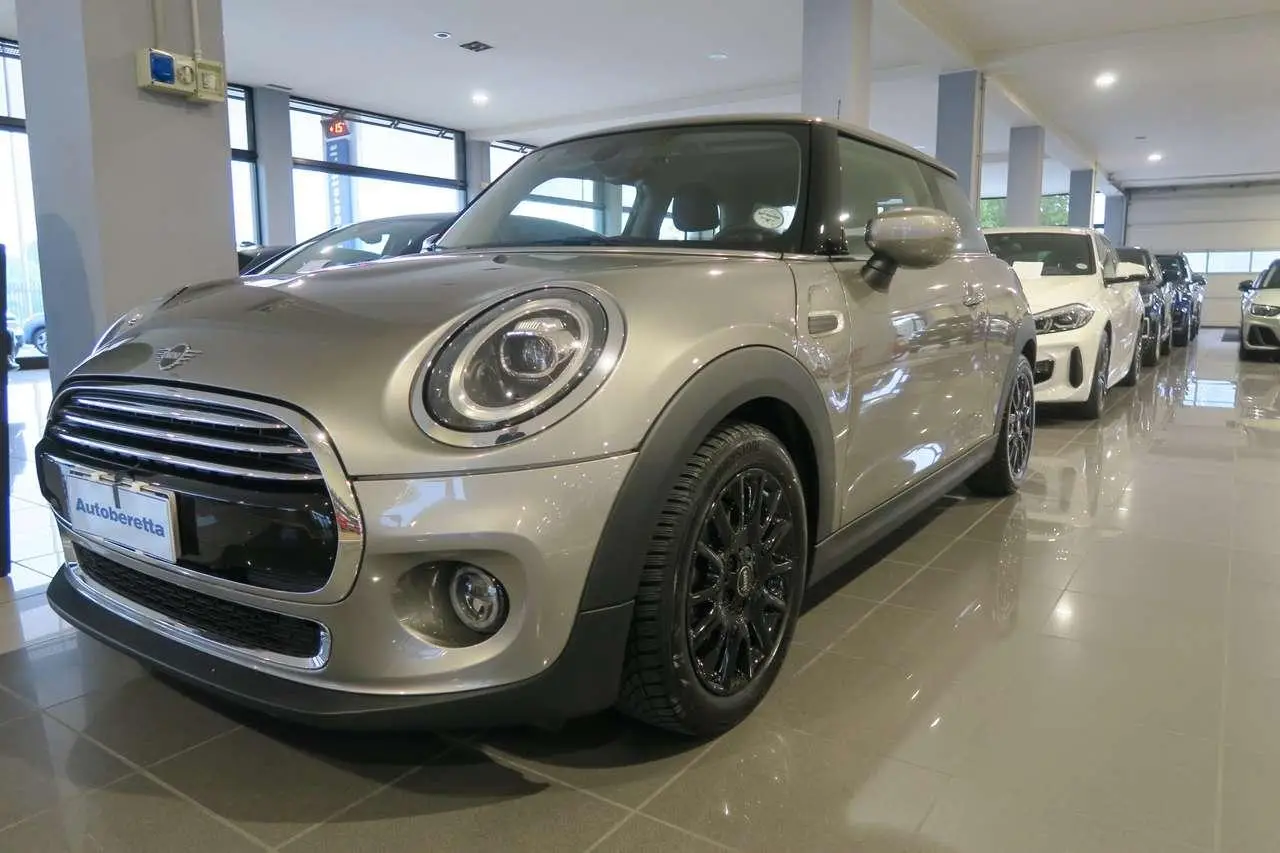 Photo 1 : Mini Cooper 2020 Essence