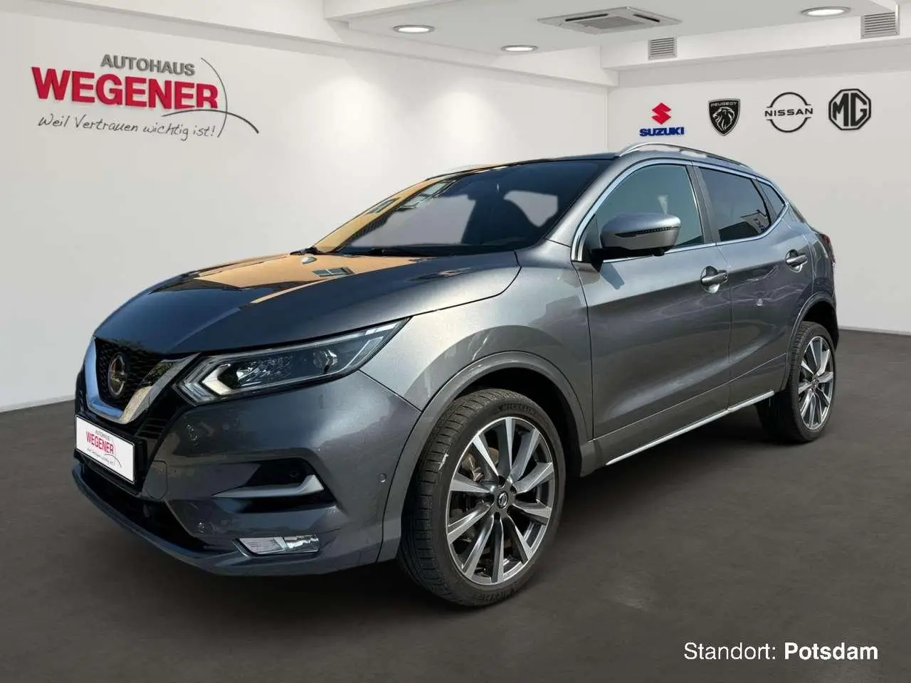 Photo 1 : Nissan Qashqai 2019 Diesel