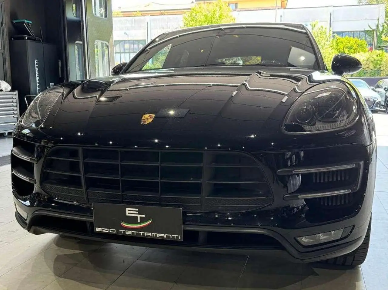 Photo 1 : Porsche Macan 2017 Essence