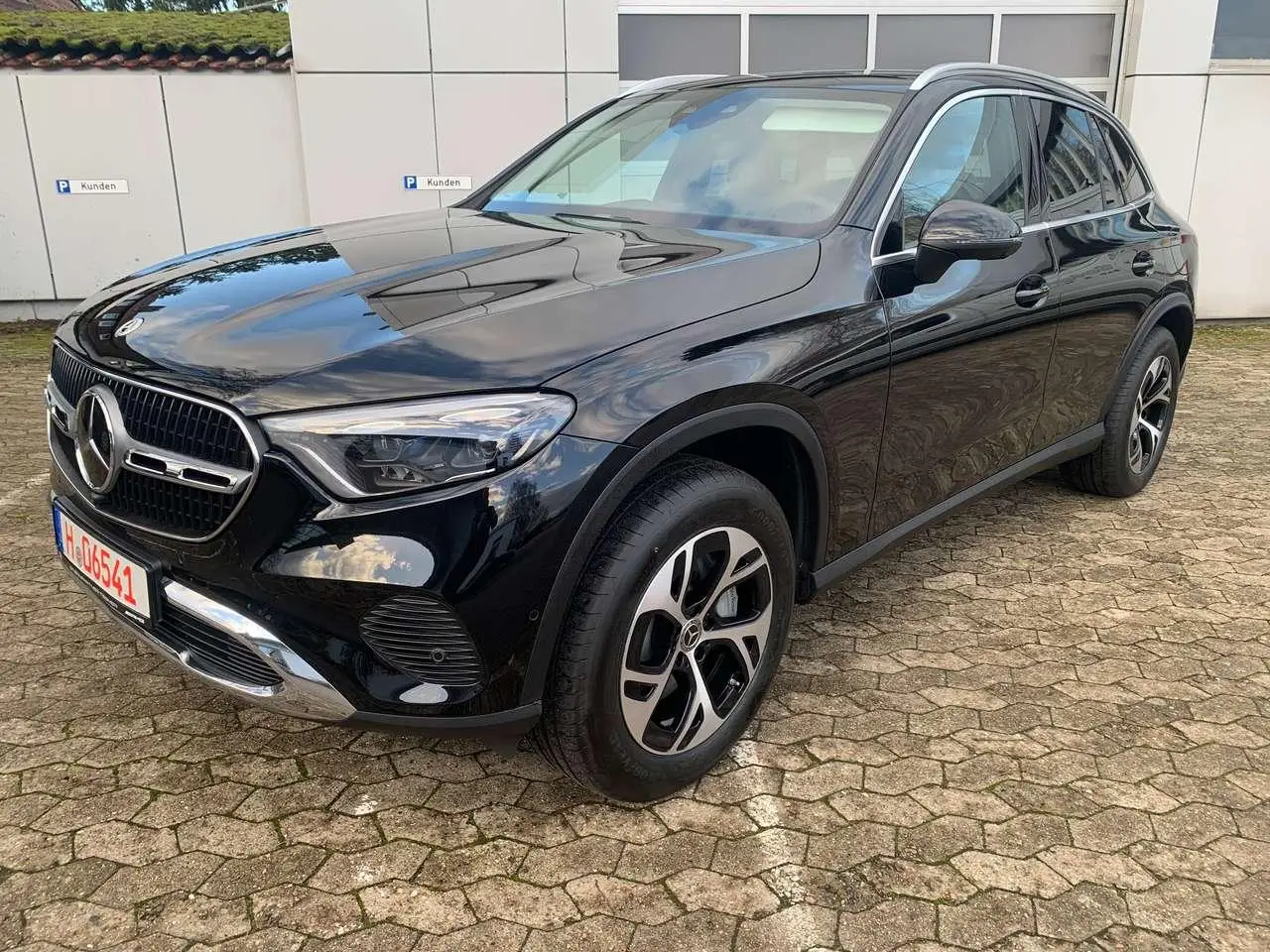 Photo 1 : Mercedes-benz Classe Glc 2023 Hybrid