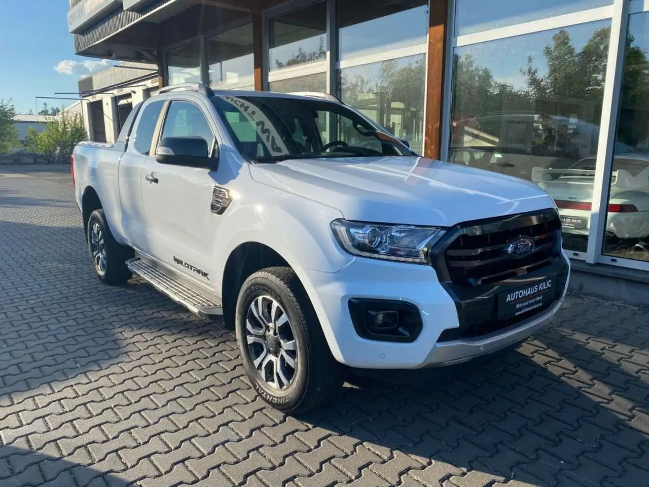 Photo 1 : Ford Ranger 2019 Diesel