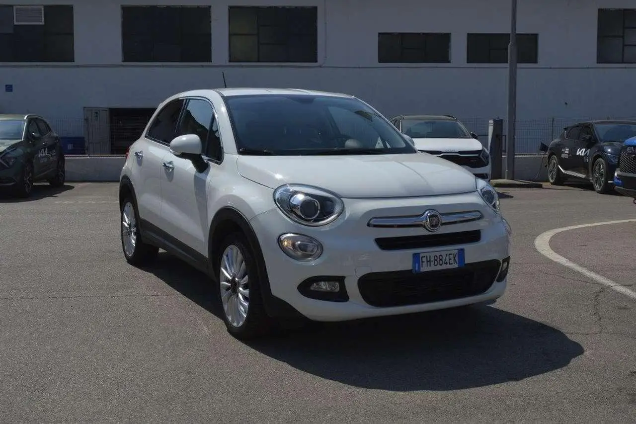 Photo 1 : Fiat 500x 2017 Diesel