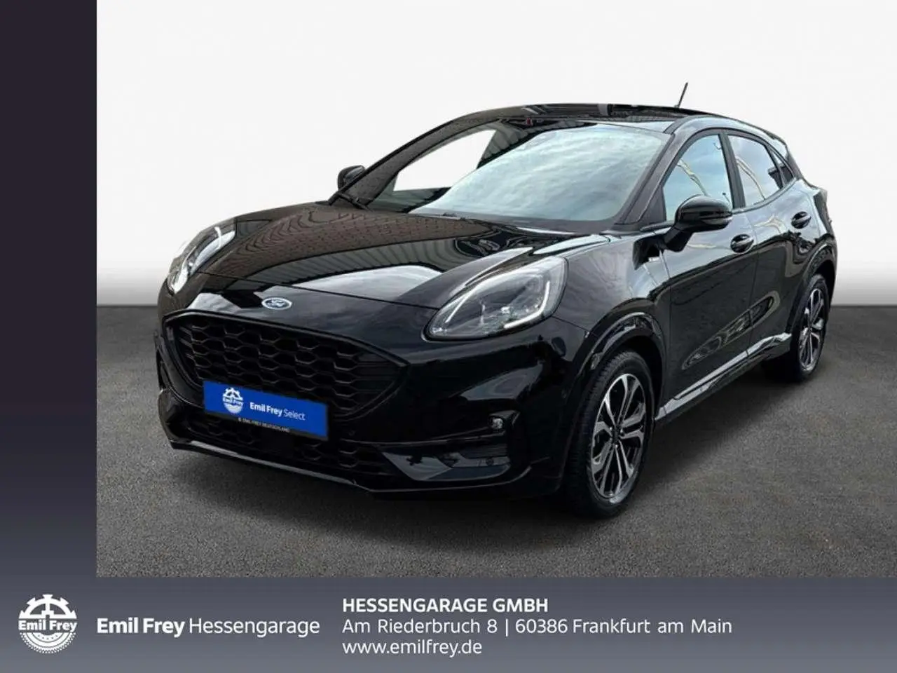 Photo 1 : Ford Puma 2023 Essence