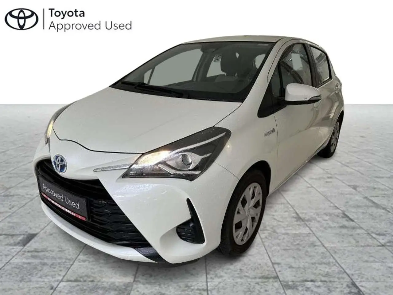 Photo 1 : Toyota Yaris 2020 Hybrid