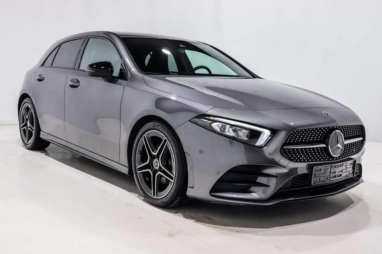 Photo 1 : Mercedes-benz Classe A 2020 Petrol