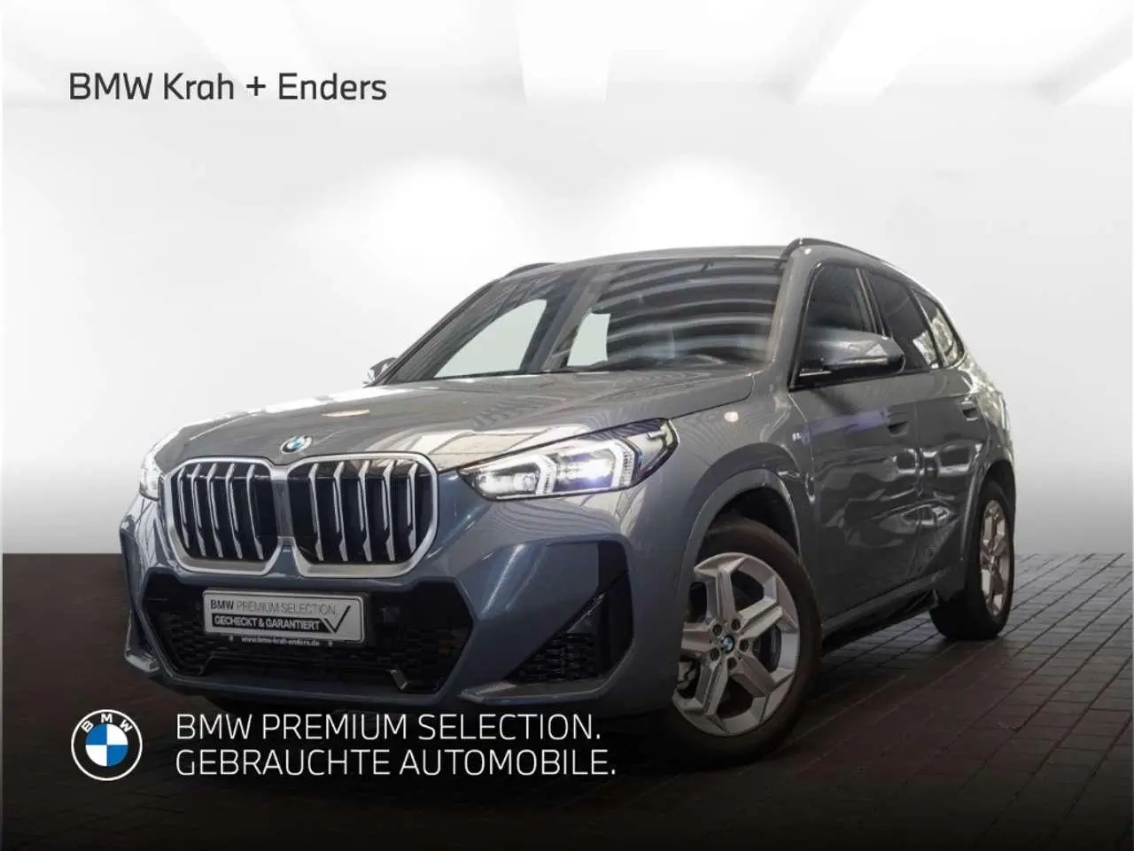 Photo 1 : Bmw X1 2024 Petrol