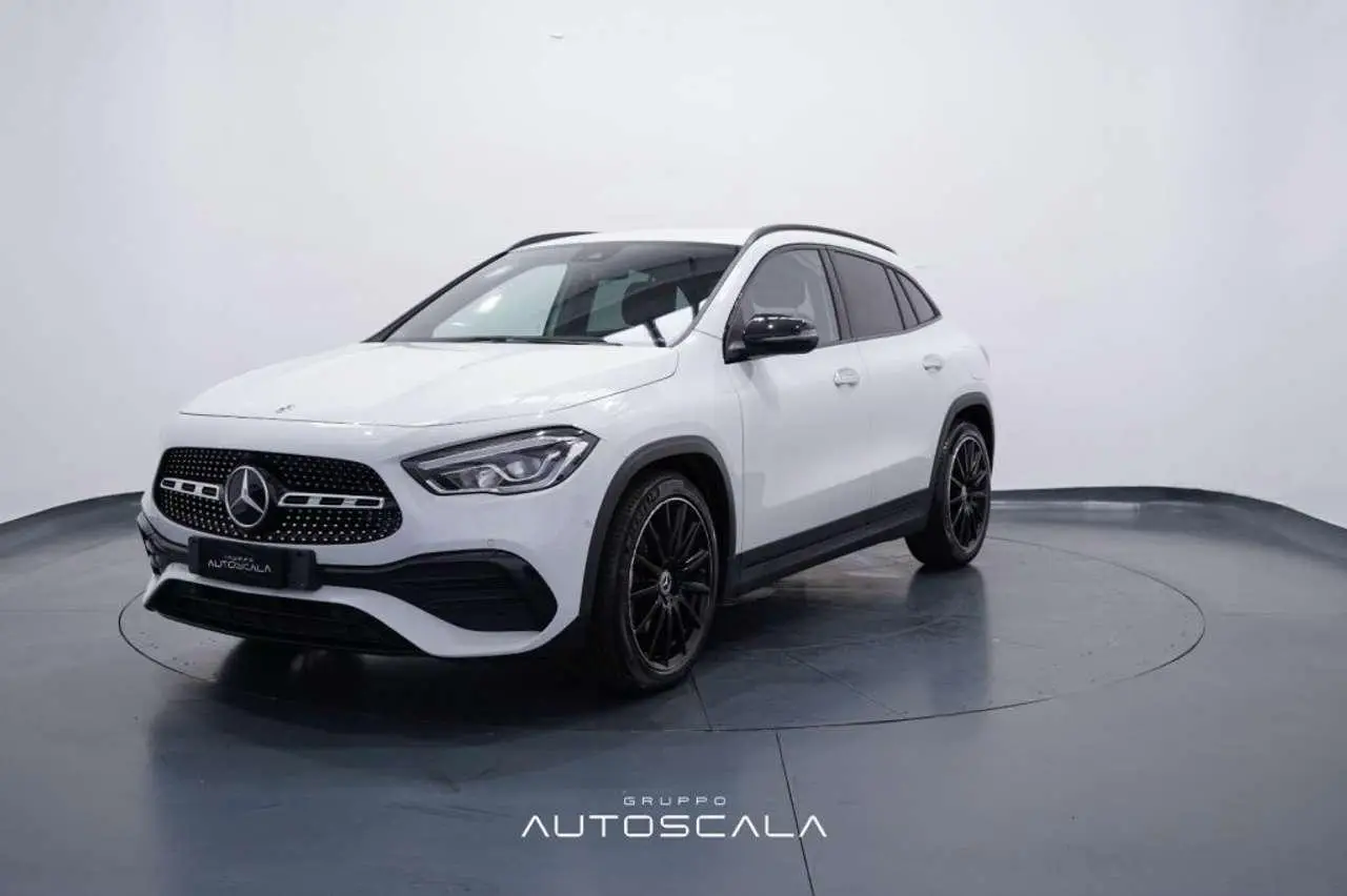 Photo 1 : Mercedes-benz Classe Gla 2022 Diesel