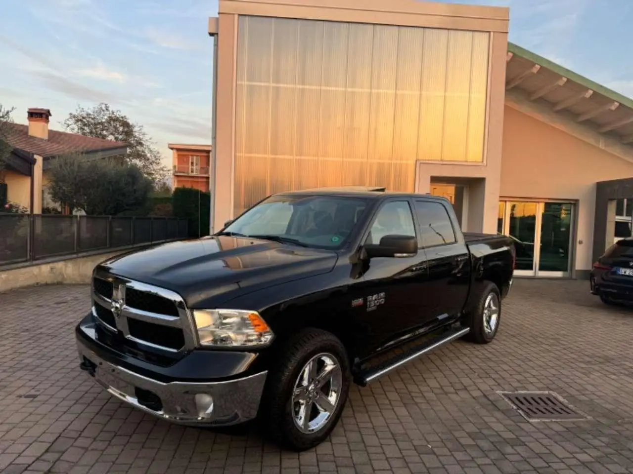 Photo 1 : Dodge Ram 2018 GPL