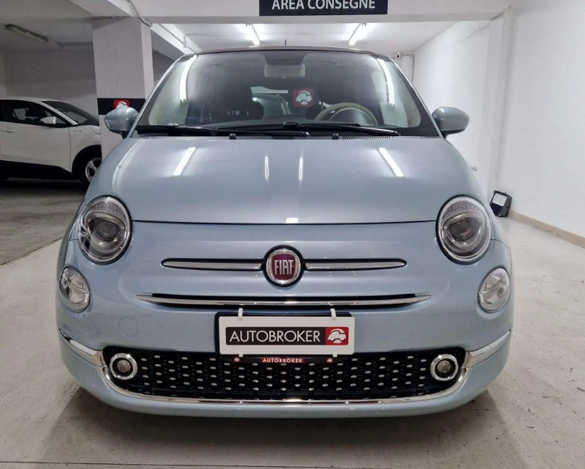 Photo 1 : Fiat 500 2023 Hybrid