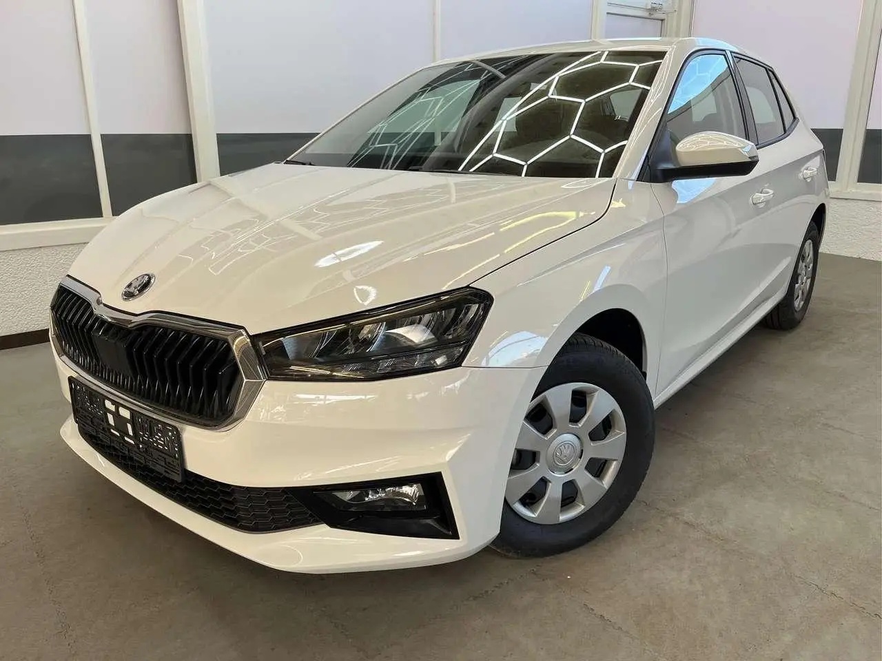 Photo 1 : Skoda Fabia 2024 Essence