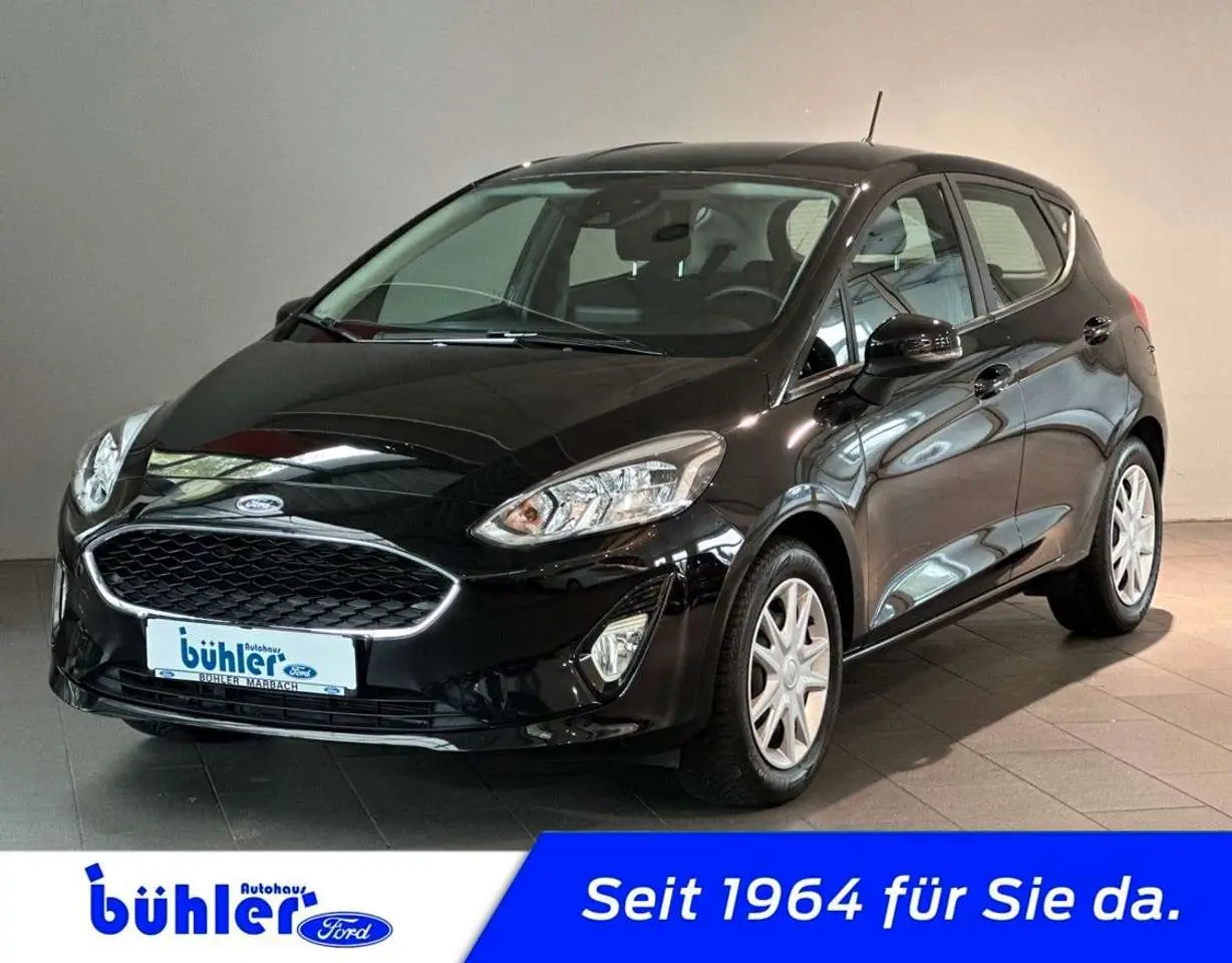 Photo 1 : Ford Fiesta 2021 Petrol