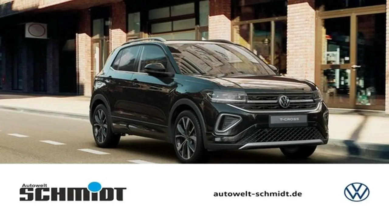 Photo 1 : Volkswagen T-cross 2024 Essence