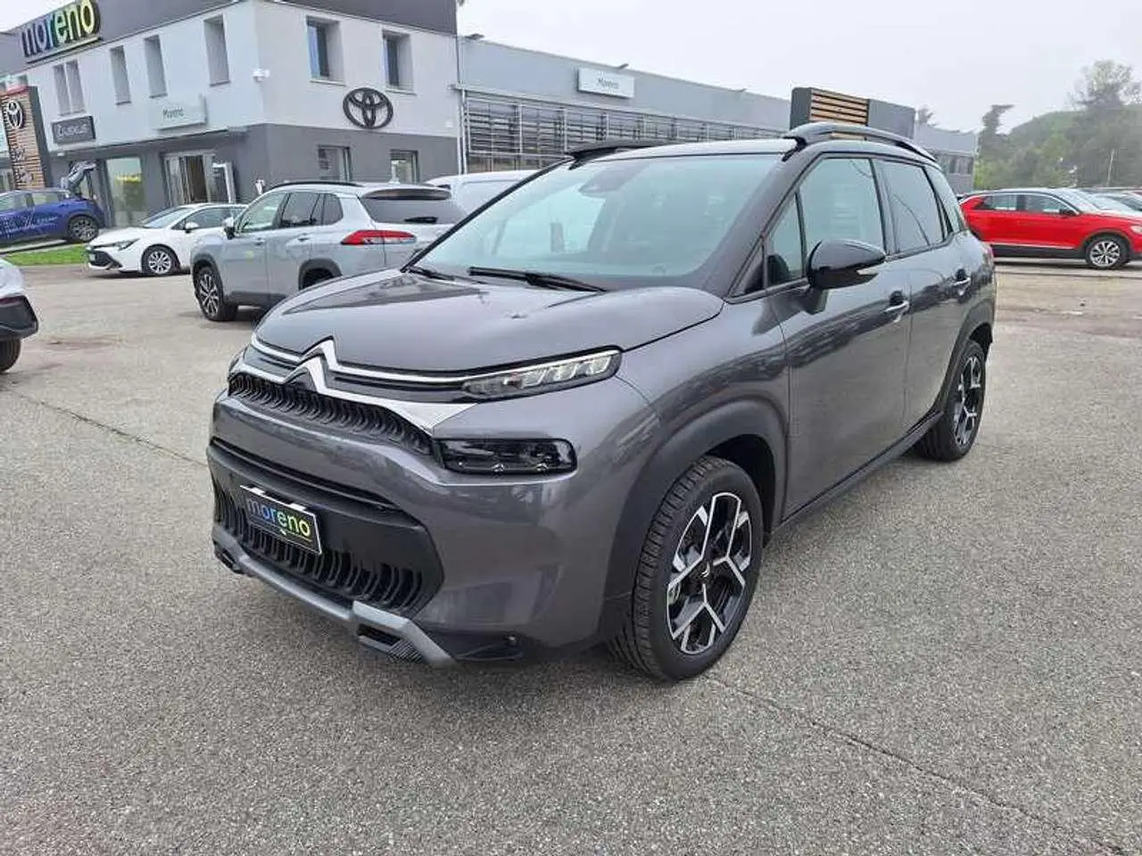 Photo 1 : Citroen C3 Aircross 2023 Petrol