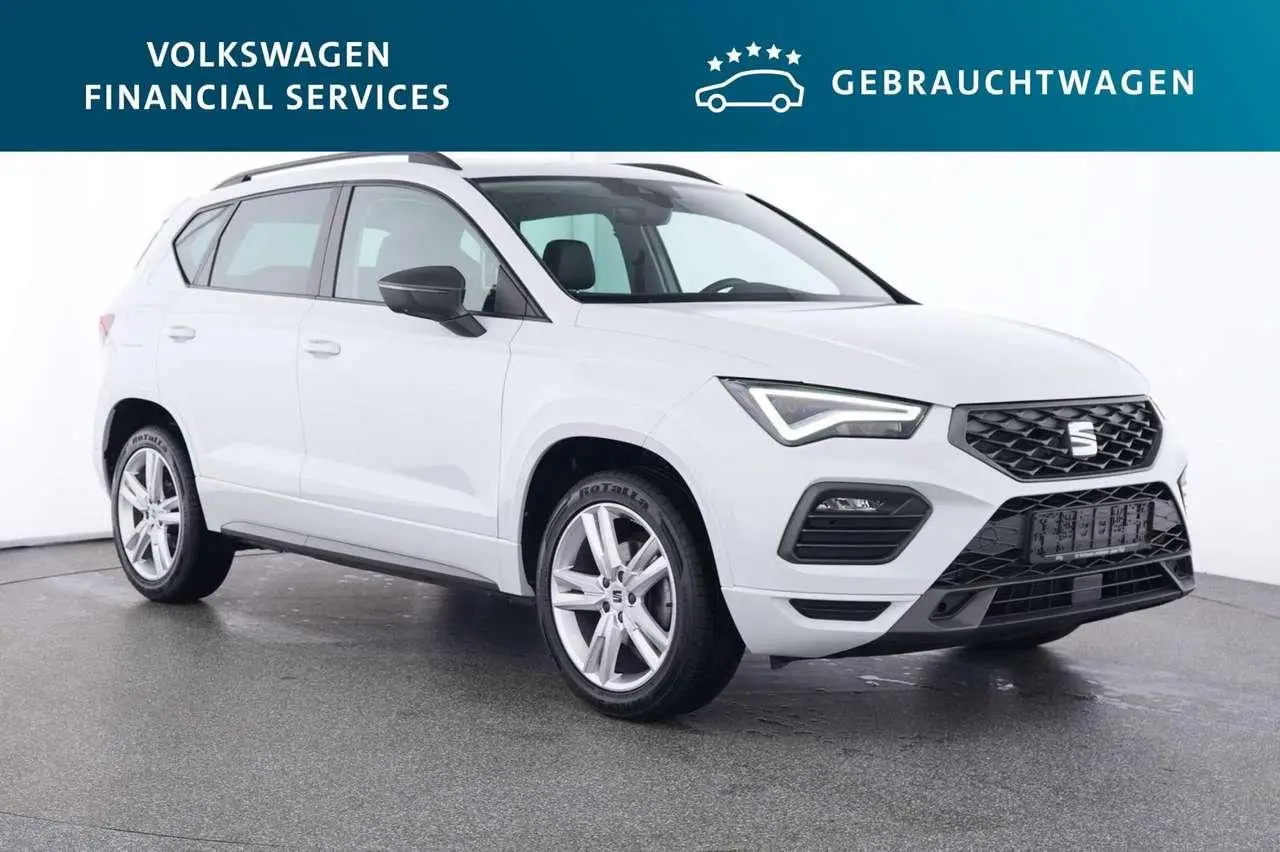 Photo 1 : Seat Ateca 2021 Essence