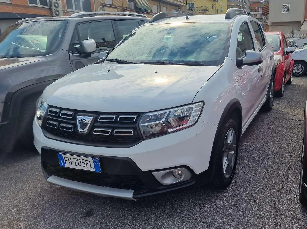 Photo 1 : Dacia Sandero 2017 LPG