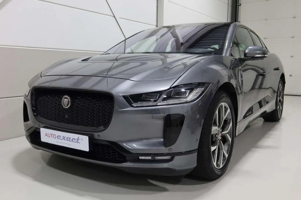 Photo 1 : Jaguar I-pace 2018 Electric