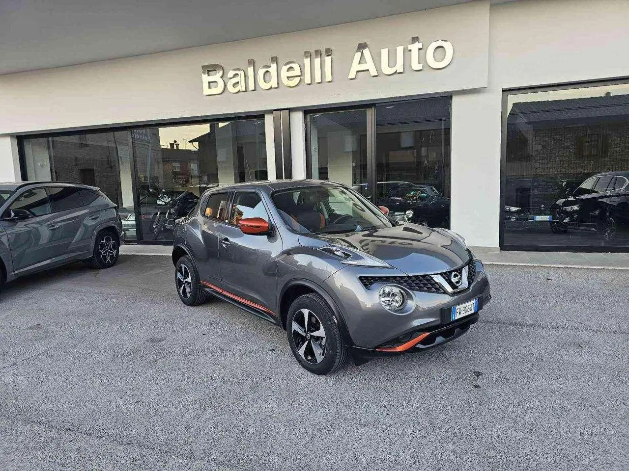 Photo 1 : Nissan Juke 2019 Diesel